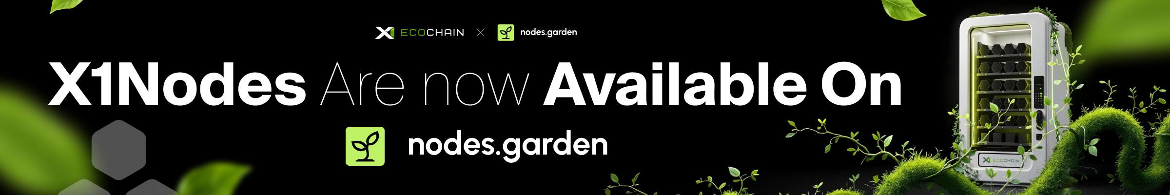 X1 Ecochain
